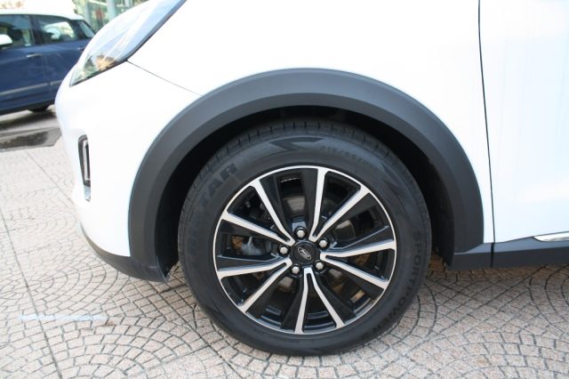 FORD Puma usata, con Controllo elettronico della corsia