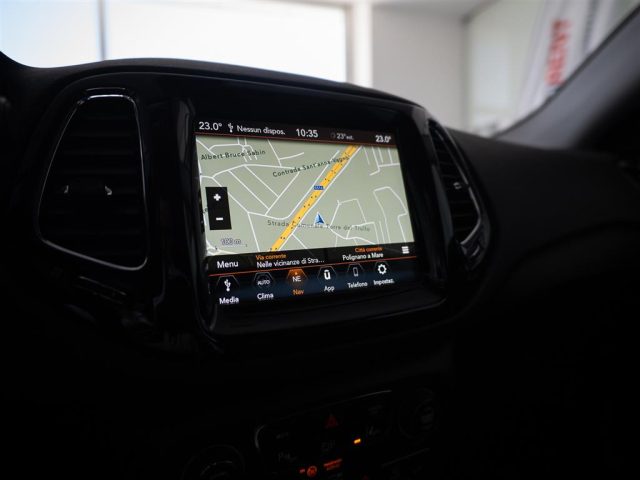 JEEP Compass usata, con Fari LED