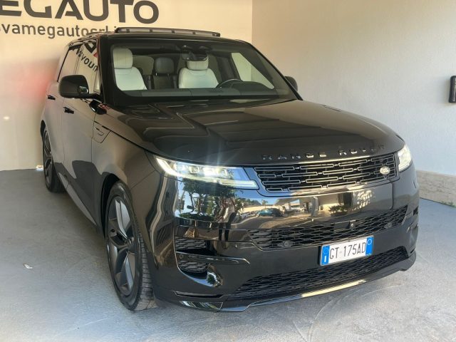 LAND ROVER Range Rover Sport usata, con Airbag laterali