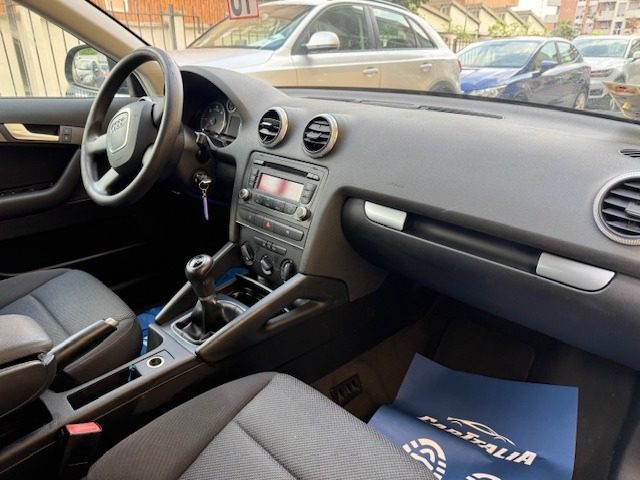 AUDI A3 usata, con Controllo automatico clima