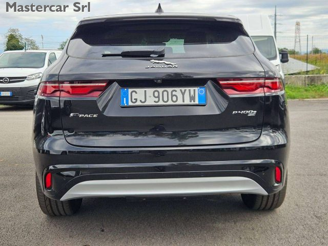 JAGUAR F-Pace usata, con Alzacristalli elettrici