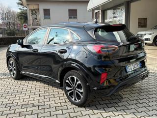 FORD Puma usata, con Chiusura centralizzata