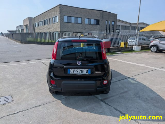 FIAT Panda usata, con Autoradio