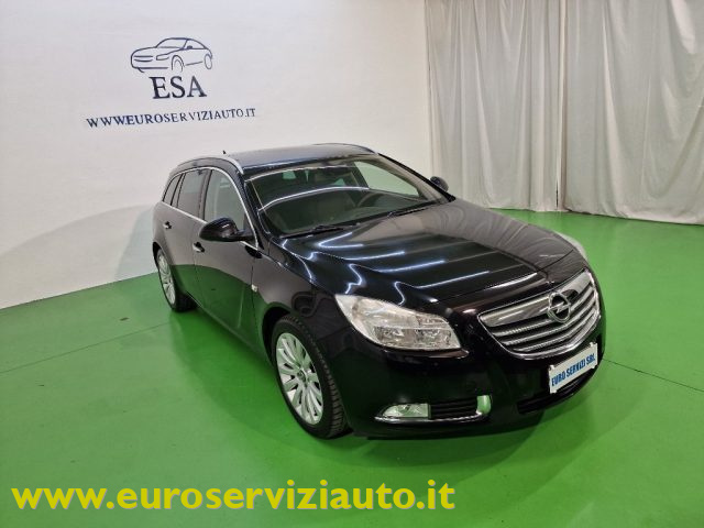 OPEL Insignia usata, con Alzacristalli elettrici