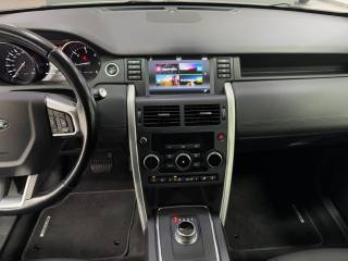 LAND ROVER Discovery Sport usata, con Interni in pelle