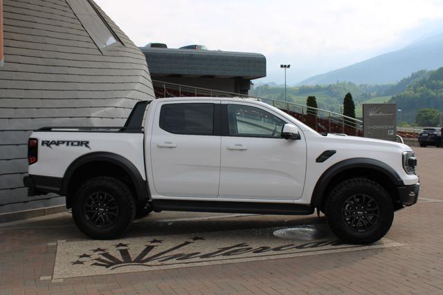 FORD Ranger Raptor usata, con Antifurto