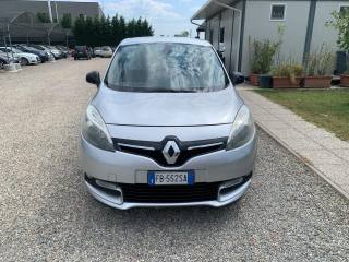 RENAULT Scenic usata, con Cerchi in lega