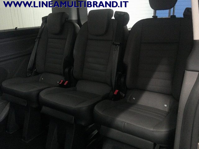 FORD Tourneo Custom usata, con Controllo automatico clima