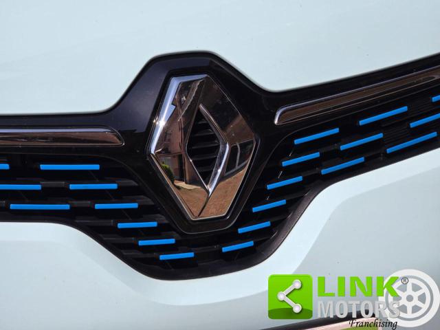 RENAULT Twingo Electric usata, con MP3