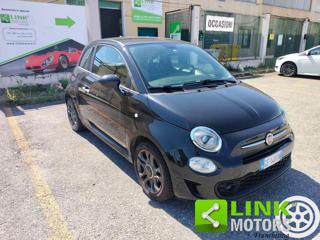 FIAT 500 usata, con Airbag laterali