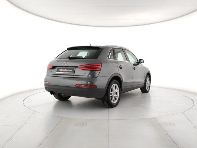 AUDI Q3 usata, con Autoradio