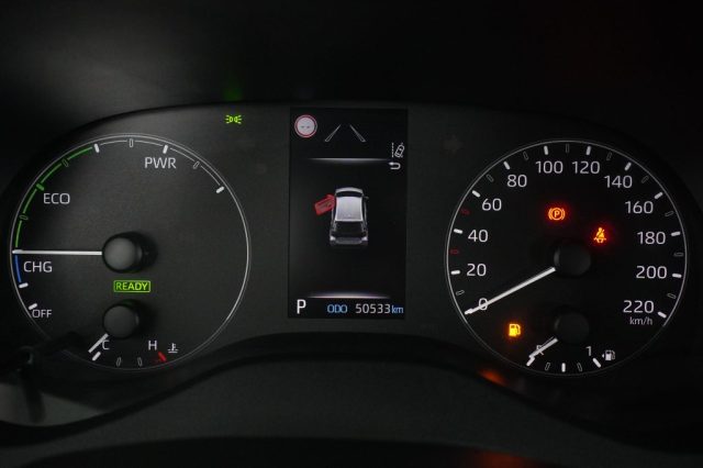 TOYOTA Yaris usata 6