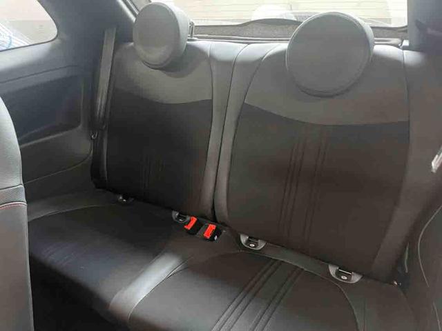 FIAT 500 usata, con Chiusura centralizzata