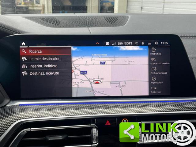 BMW X5 usata, con Trazione integrale