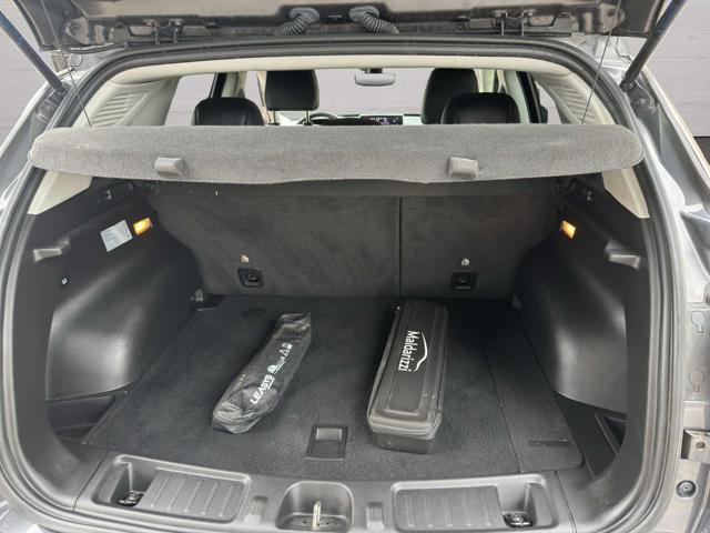 JEEP Compass usata, con Immobilizzatore elettronico