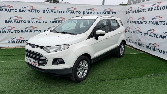 FORD EcoSport usata, con ABS