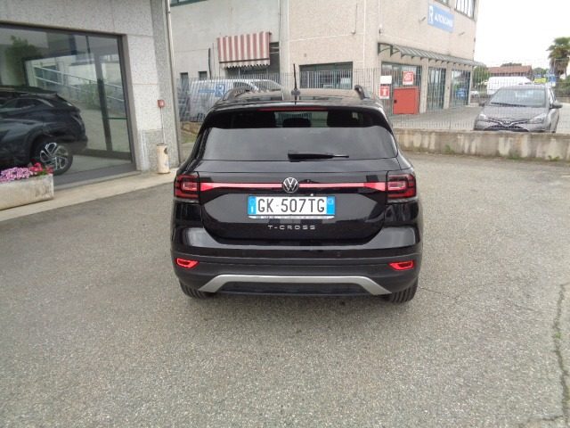 VOLKSWAGEN T-Cross usata, con Cerchi in lega