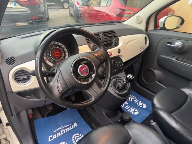 FIAT 500 usata, con Lettore CD