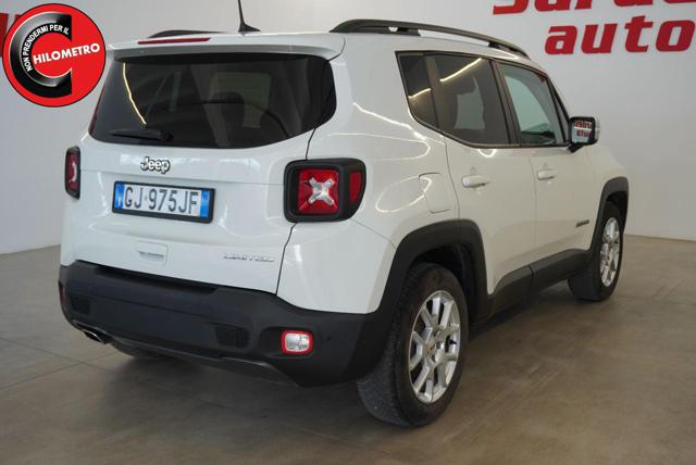 JEEP Renegade usata, con Airbag Passeggero