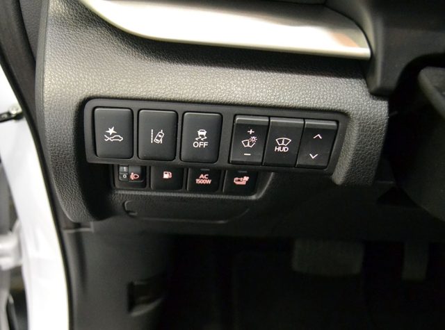 MITSUBISHI Eclipse Cross usata, con Controllo automatico clima