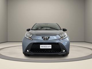 TOYOTA Aygo X usata, con Airbag