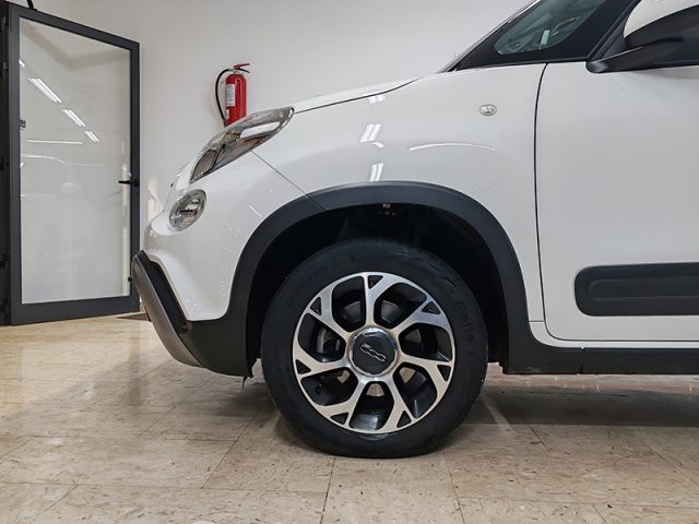 FIAT 500L usata, con Cerchi in lega