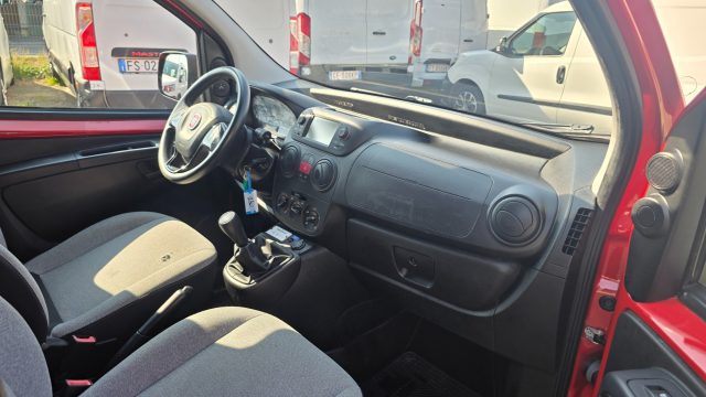 FIAT Fiorino usata, con Immobilizzatore elettronico
