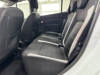 DACIA Sandero usata, con Filtro antiparticolato