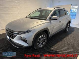 HYUNDAI Tucson usata, con Airbag laterali