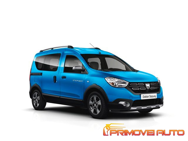 DACIA Dokker usata, con Fendinebbia