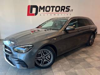 MERCEDES-BENZ E 300 de Auto EQ-Power Premium AMG Line