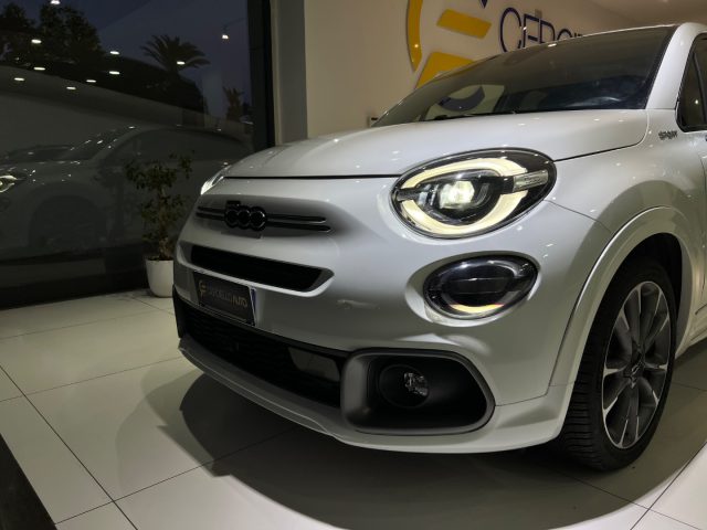 FIAT 500X usata, con Alzacristalli elettrici