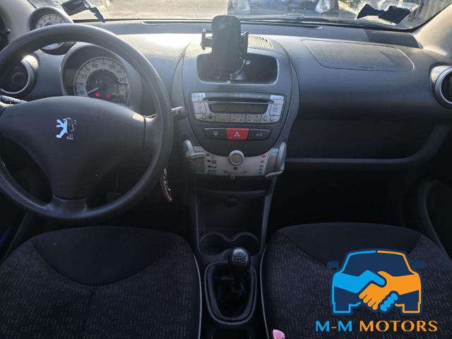PEUGEOT 107 usata 11