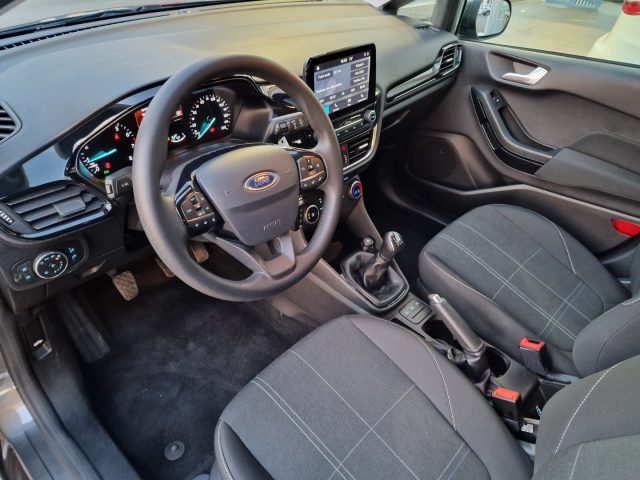 FORD Fiesta usata, con Controllo automatico clima