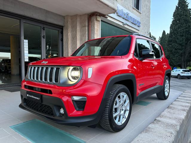 JEEP Renegade usata, con ABS