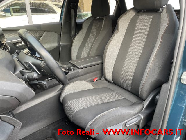 PEUGEOT 3008 usata, con Alzacristalli elettrici