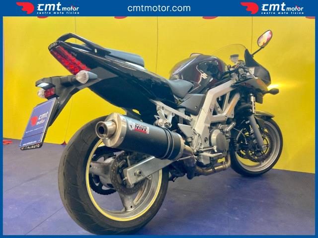 SUZUKI SV 650 S usata 3