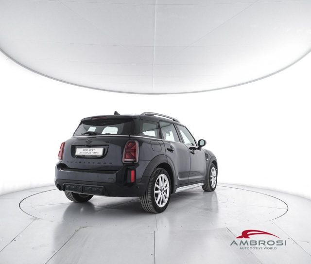 MINI Countryman usata 2