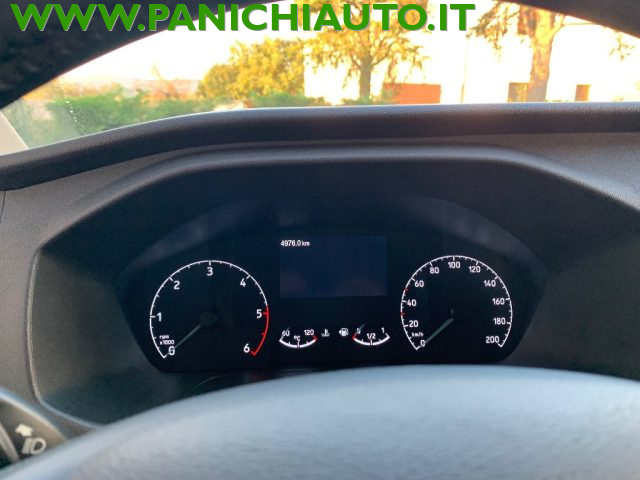 FORD Transit usata, con Autoradio digitale