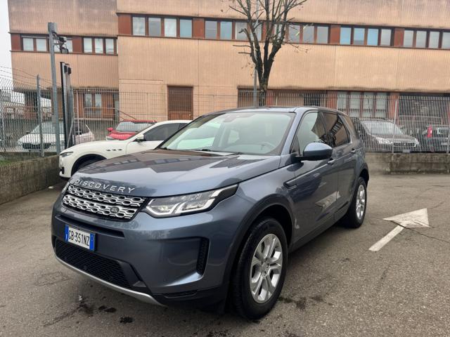 LAND ROVER Discovery Sport usata, con ABS