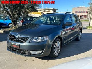 SKODA Octavia 1.6 TDI CR 110 CV DSG Wagon Style