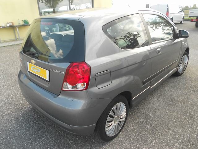 CHEVROLET Kalos usata, con Alzacristalli elettrici