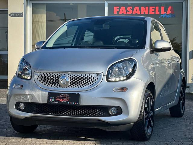 SMART ForFour usata, con Cerchi in lega