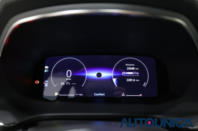 RENAULT Captur usata, con Chiusura centralizzata
