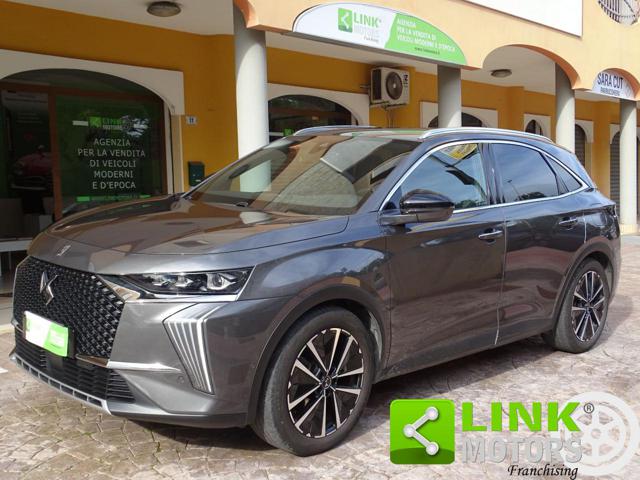 DS AUTOMOBILES DS 7 usata, con ABS