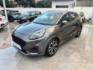 FORD Puma usata, con Chiusura centralizzata