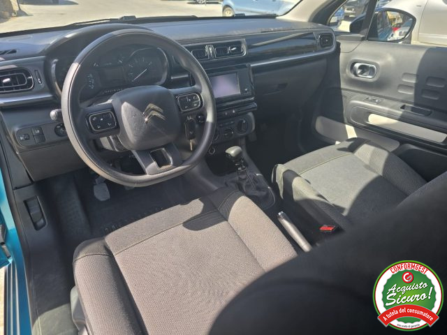 CITROEN C3 usata, con Chiusura centralizzata