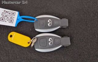 INFINITI Q30 usata, con USB