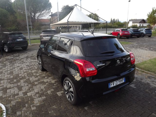 SUZUKI Swift usata, con Cerchi in lega