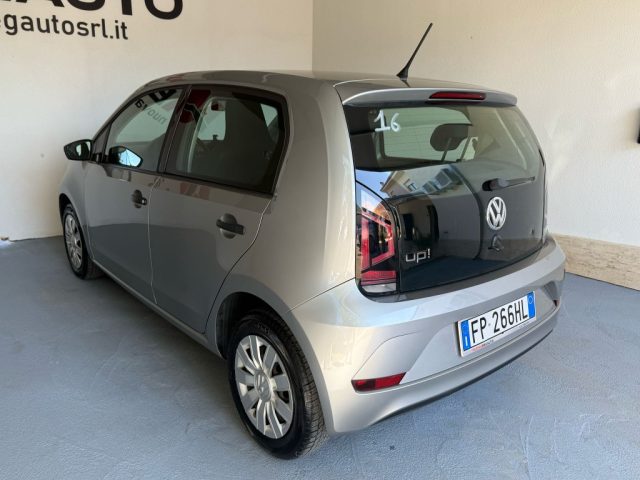 VOLKSWAGEN up! usata, con Controllo trazione